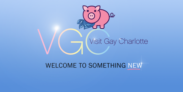 Welcome to the New Visit Gay Charlotte